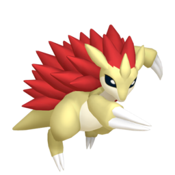 #028 Sandslash Kantonian Form